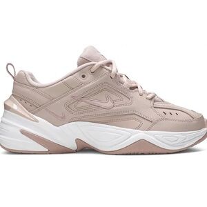 Nike Women's M2K Tekno Blush Sneakers